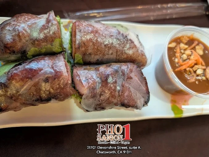 Pho Saigon 1 | Best Vietnamese Restaurant in Chatsworth, CA 91311